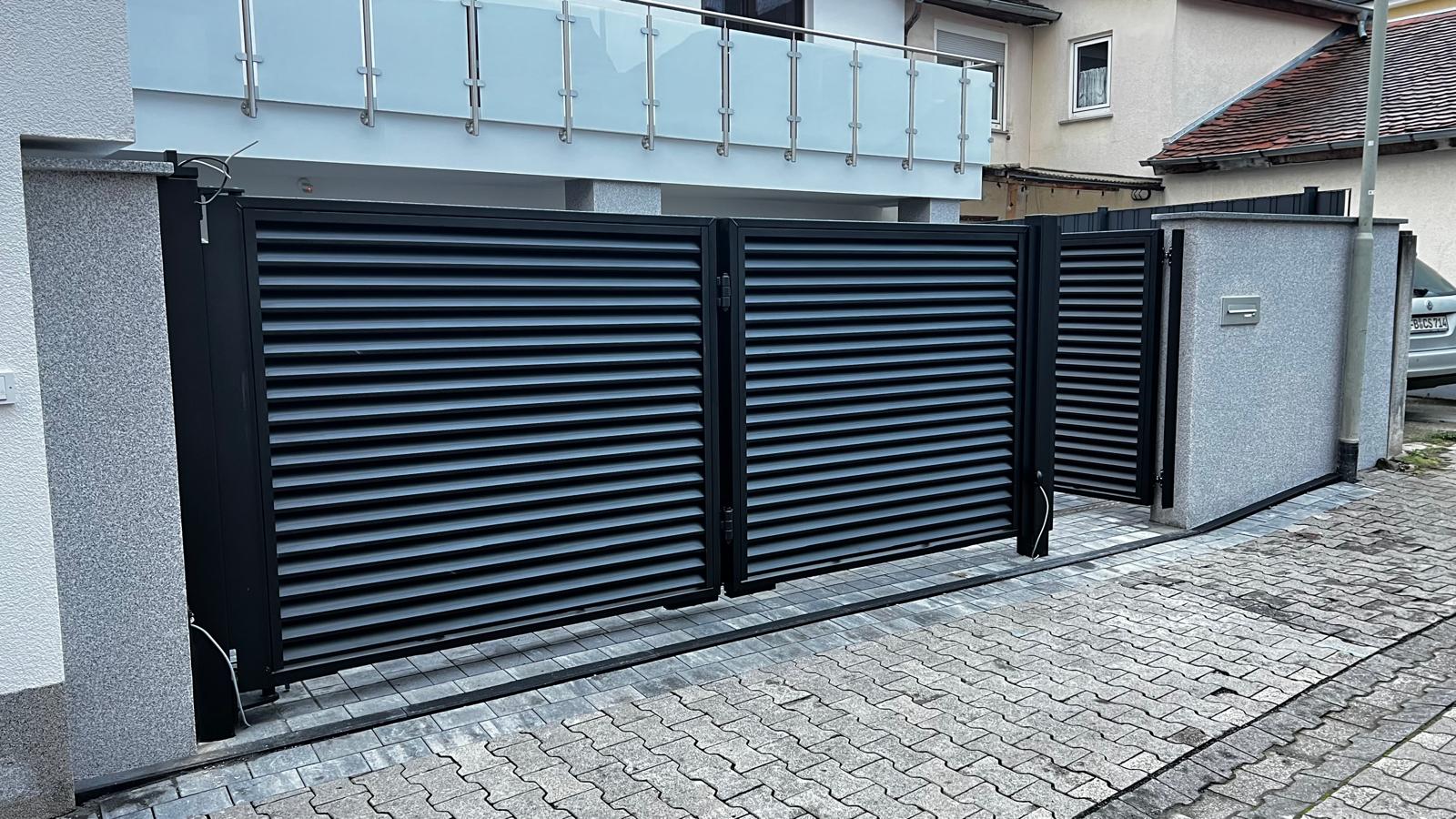 Komplette Haus- und Hofrenovierung – Karben