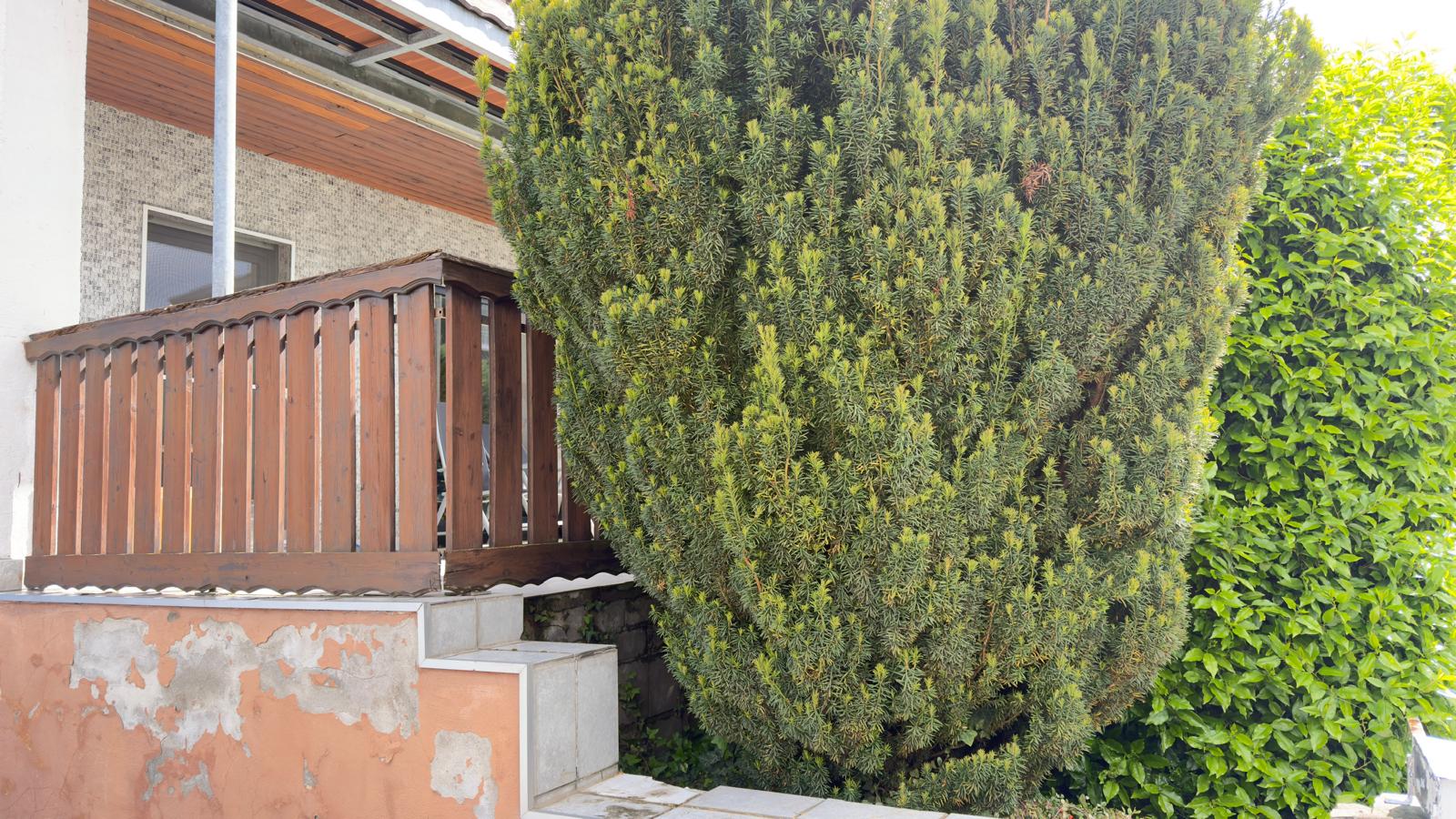 Umbau eines alten Balkons zu einem modernen Balkon